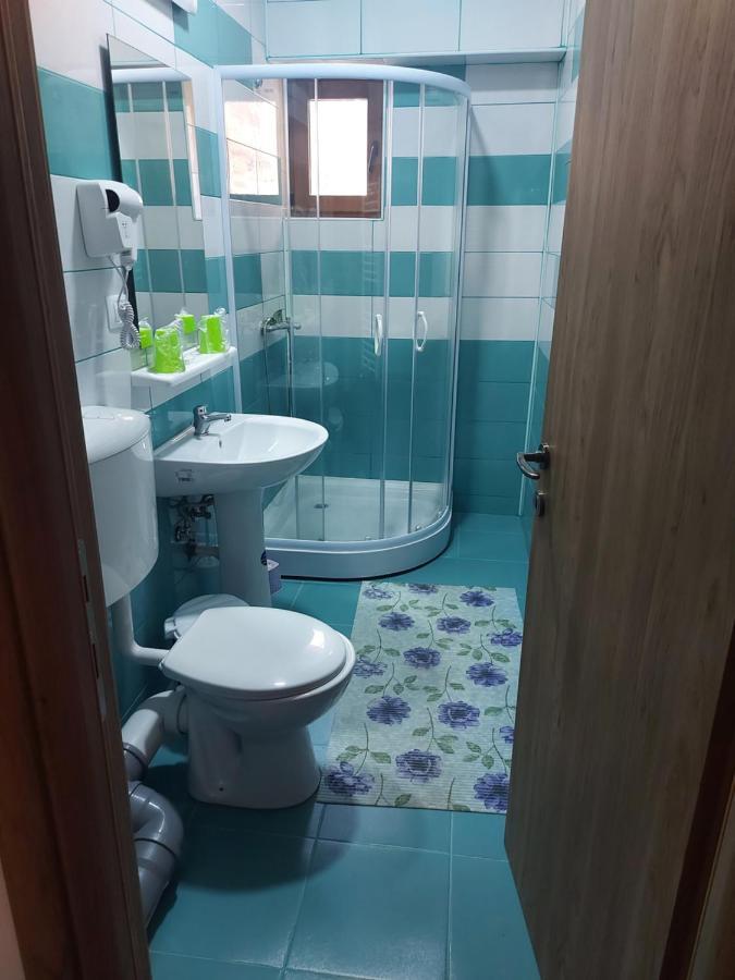 Vila Ioana Hotell Slănic-Moldova Eksteriør bilde